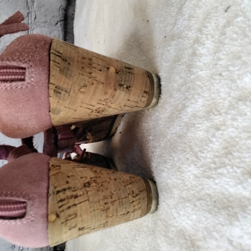 Minnetonka wedge - Picture 5 of 8
